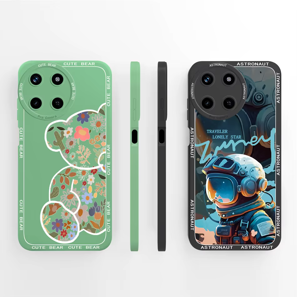Funda Silicona Realme 11X / 11 Antigolpes Cobertura Total - imagen 2