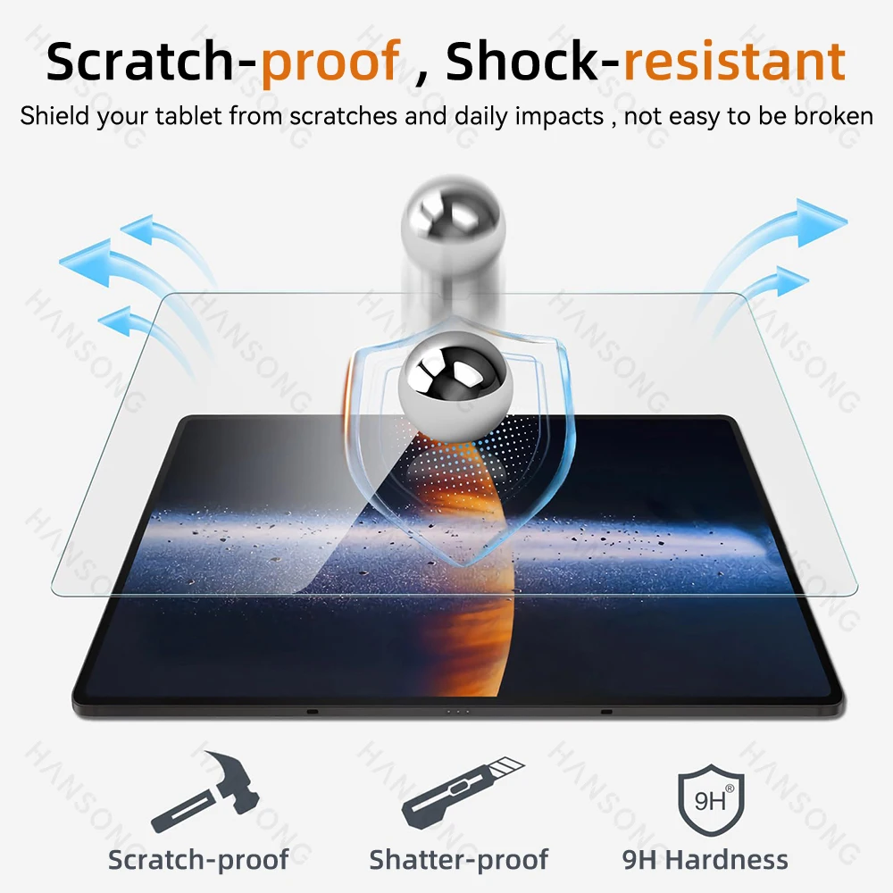 Protector anti-rayones resistente a golpes