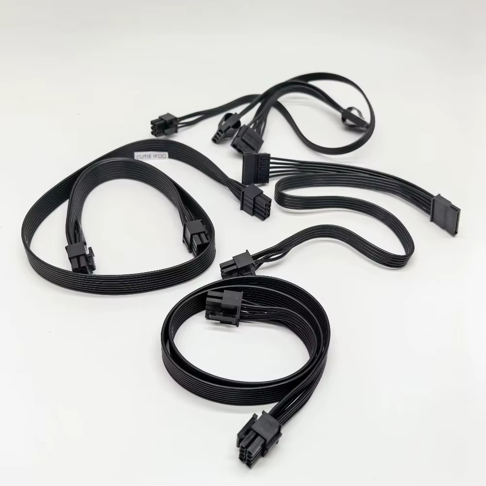 Cable de alimentación SilverStone SFX
