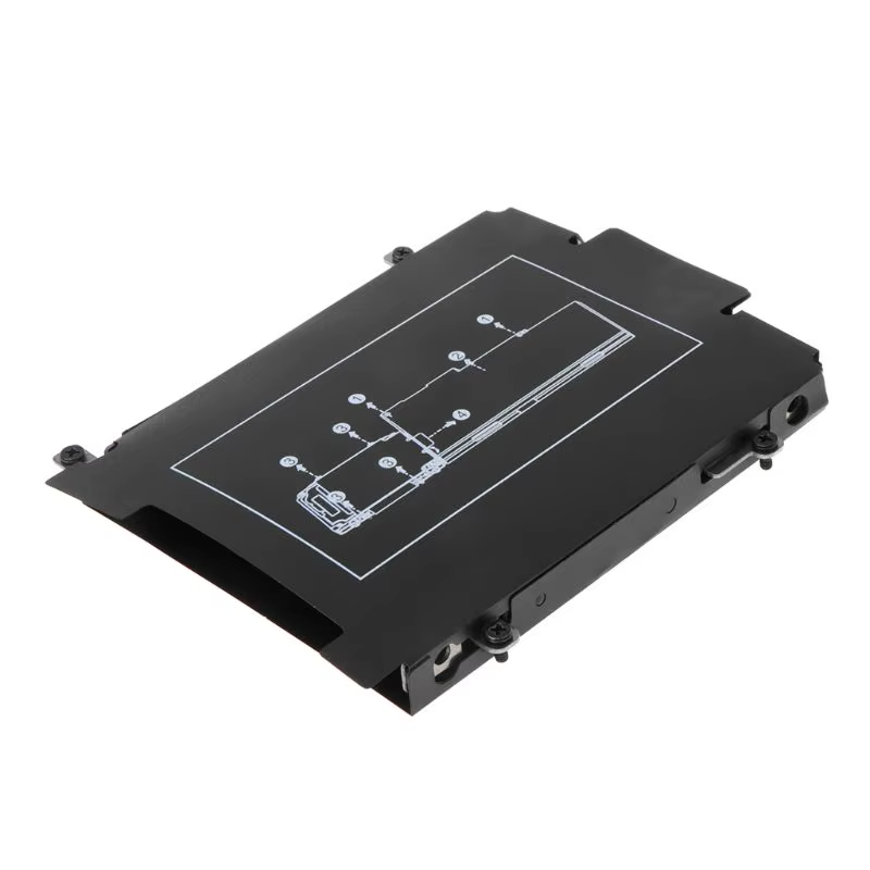 Soporte de disco duro para HP EliteBook 840 G3 G4 con tornillos