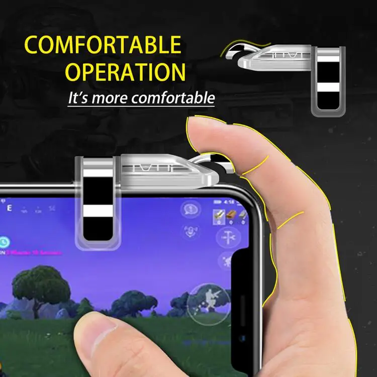 Mango para controlador L1R1 y controles de disparo