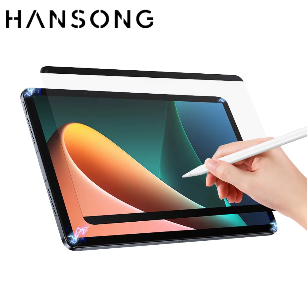 Protector Pantalla Magnética Xiaomi Pad 7 / 7 Pro Acabado Mate - imagen 2
