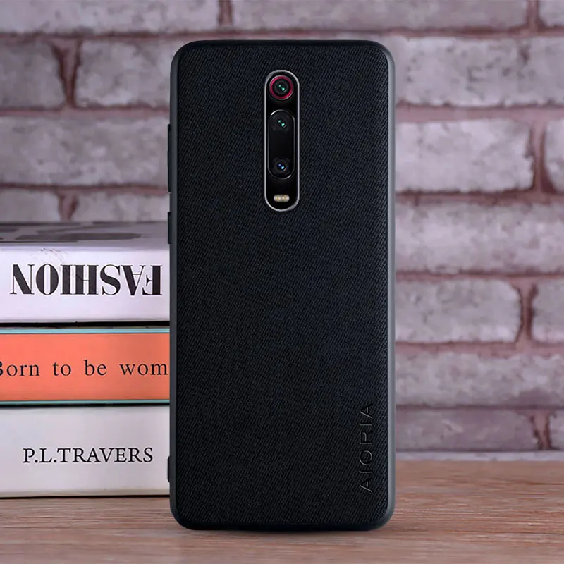 Funda Xiaomi Mi 9T Pro – TPU Flexible con Carcasa PC Protectora - imagen 5