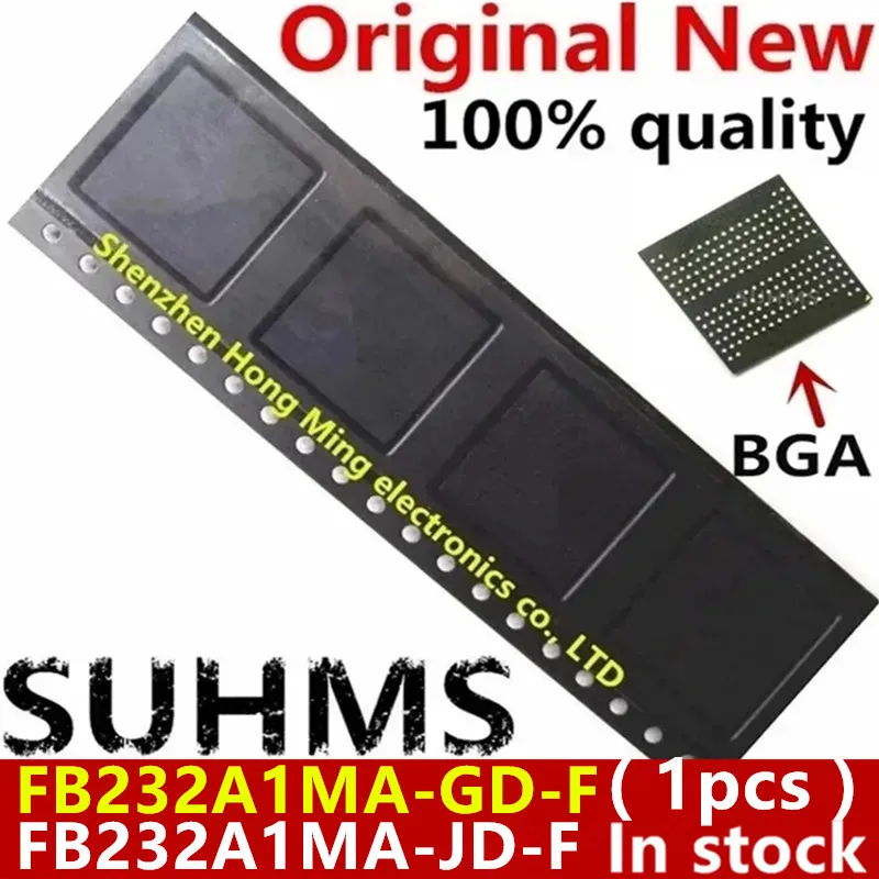 Imagen del componente BGA SUHMS 1 unidad