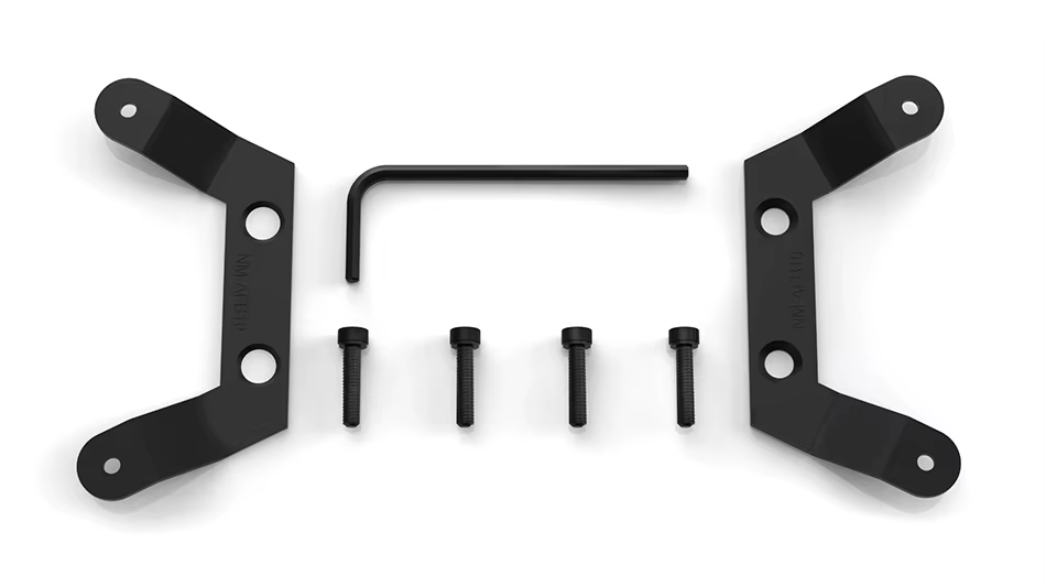 Esquema de instalación del kit en un socket AM5
