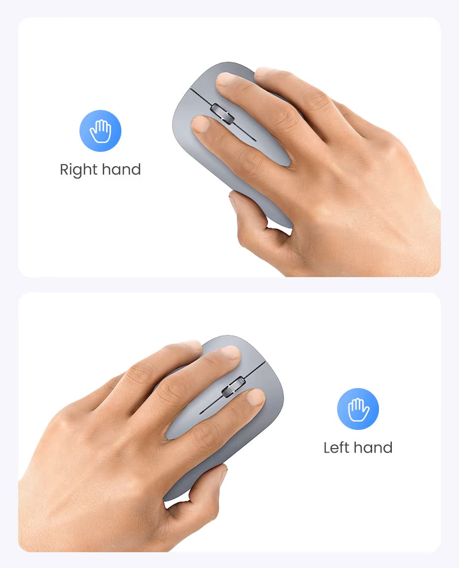 Diseño cómodo