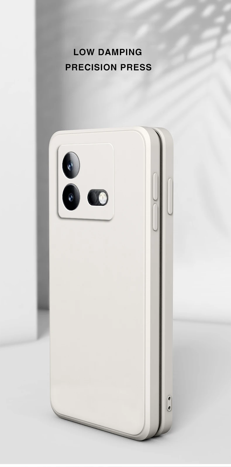 Funda original XDAG VIVO iQOO