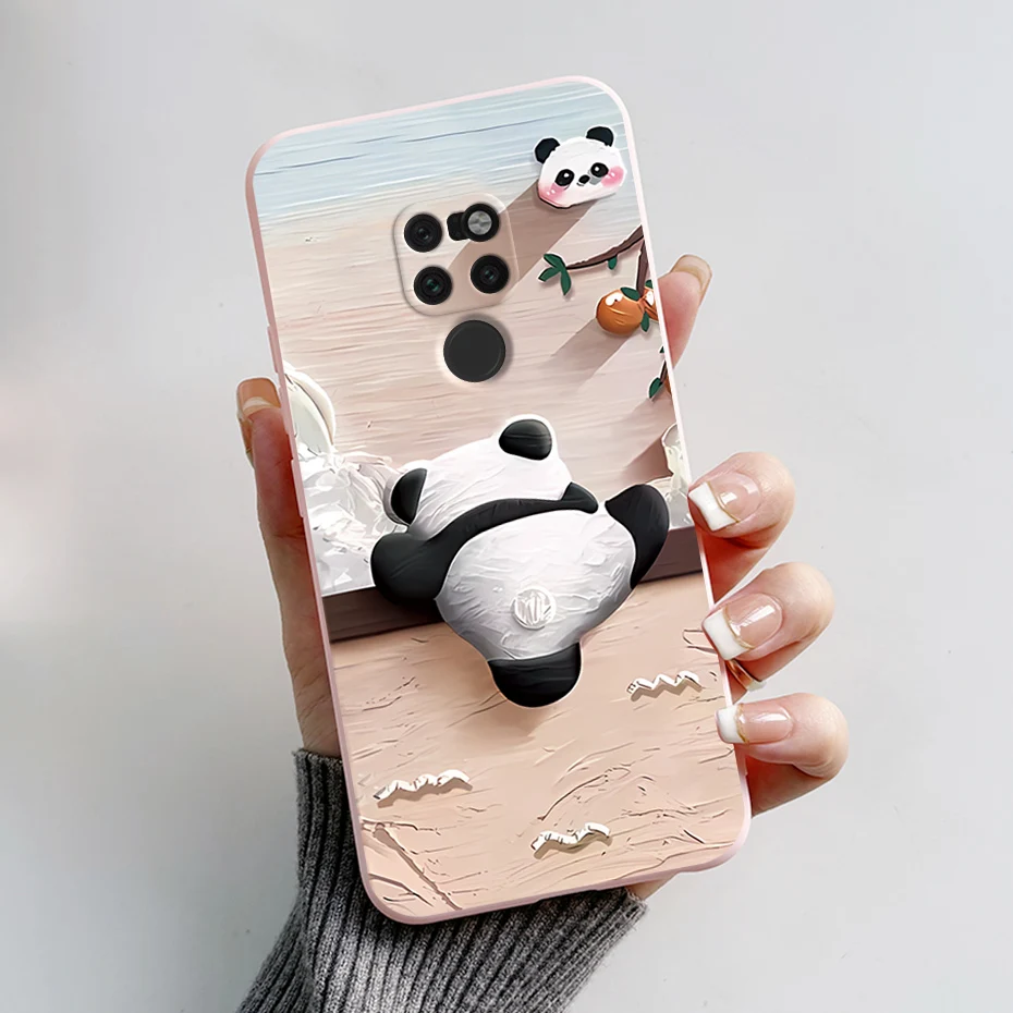 Funda puesta en el Huawei Mate 20 Pro mostrando ajuste perfecto