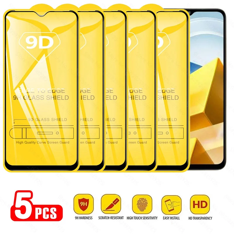 Protector 9D ONEVAN vista frontal