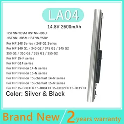 Batería para portátil HP serie 248/340/350 G1
