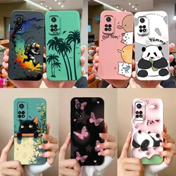 Xiaomi Mi 10T Pro – Funda de Silicona Líquida Antigolpes