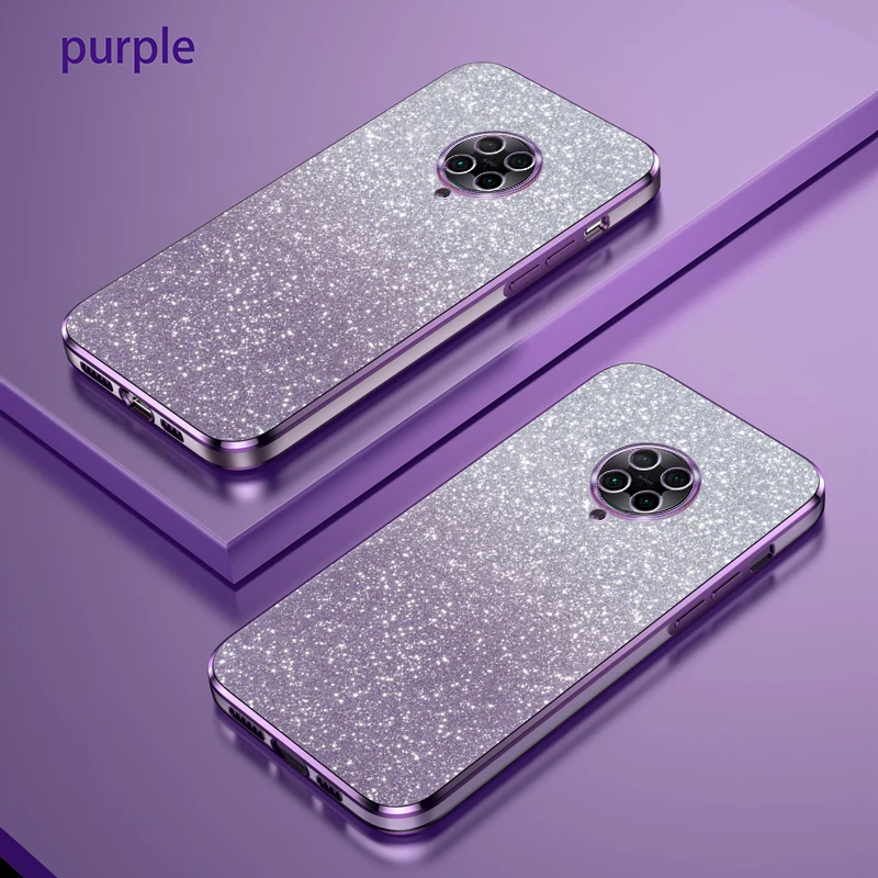 Funda Silicona Xiaomi POCO F2 Pro – Gradiente Premium