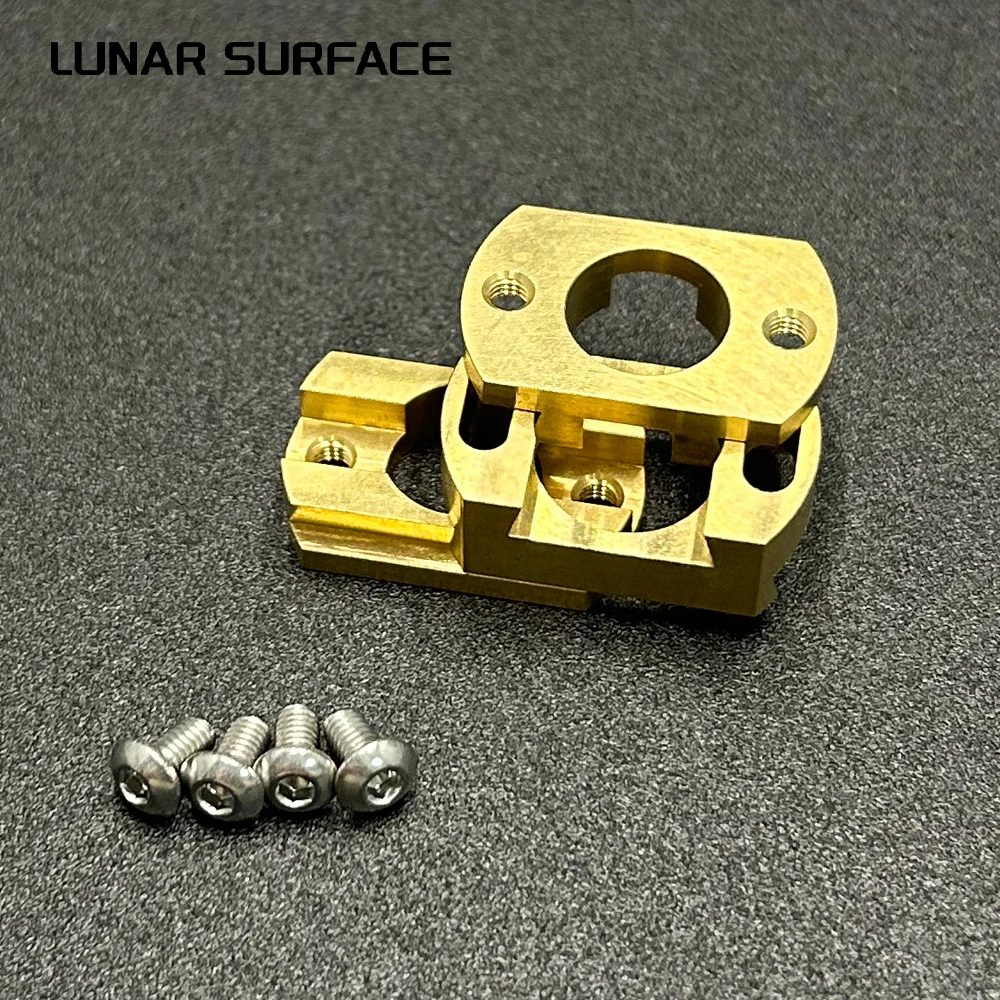 LS-3D Acoplamiento Oldham para impresora tridimensional VzBoT BLV - imagen 4