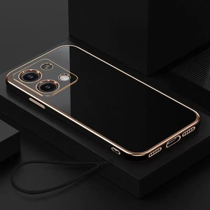 Funda Redmi Note 13 detallemateriales