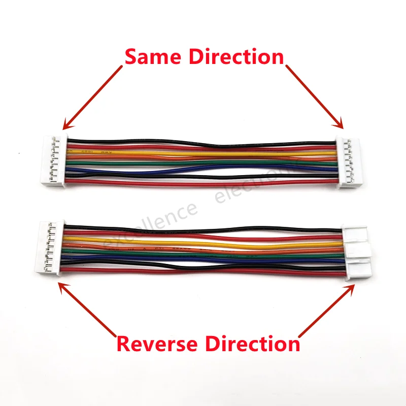 Detalle de conector PA2.0