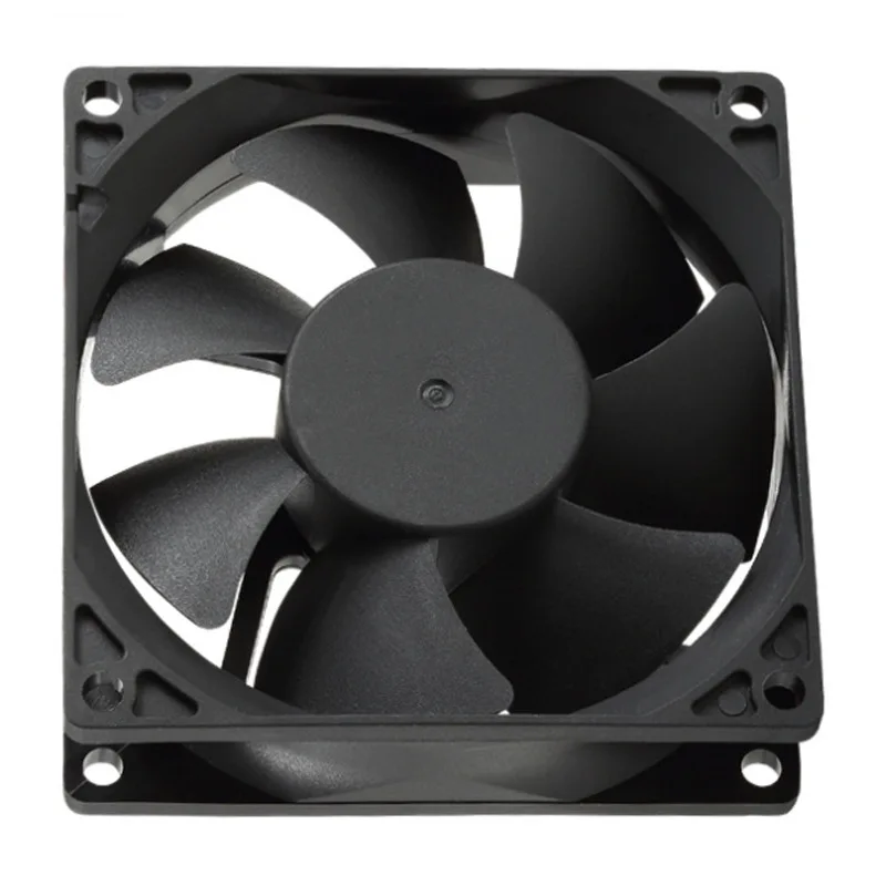 Esquema de conexiones Molex del ventilador