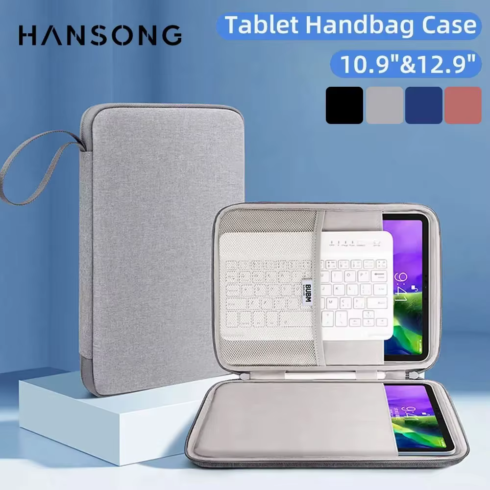 iPad Air 11/13 M3 – Funda acolchada de viaje