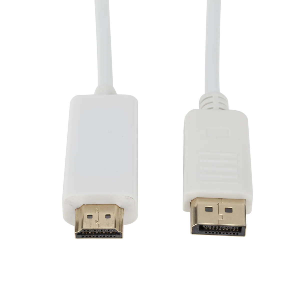 Detalle del conector DisplayPort
