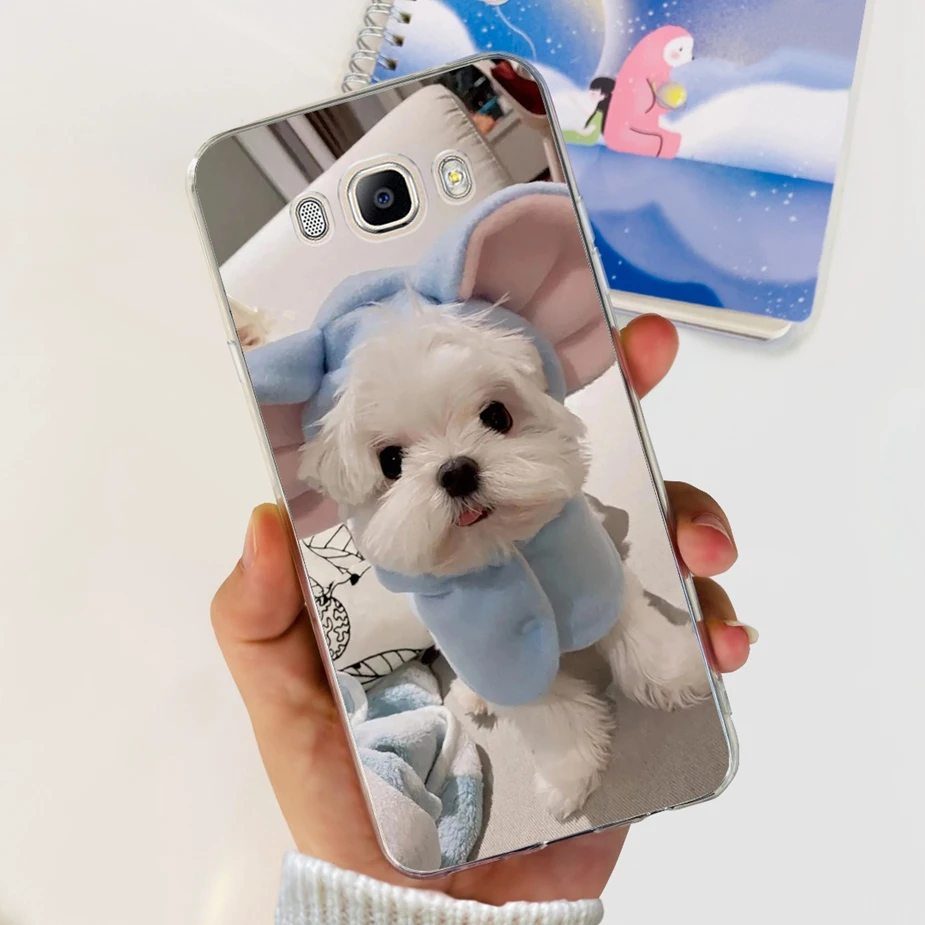 Funda frontal para Samsung Galaxy J5 2016