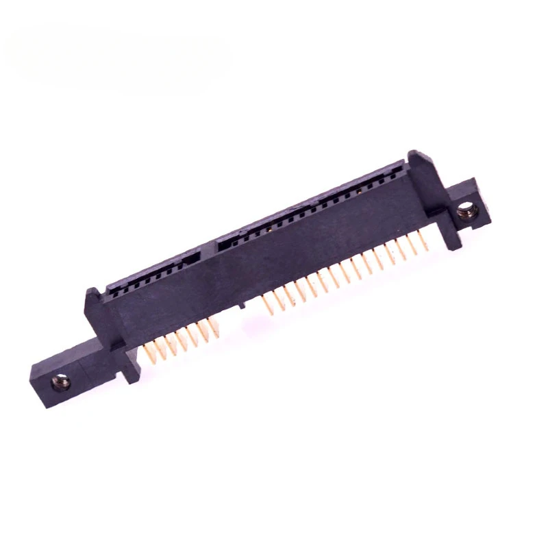 Vista del conector interposer