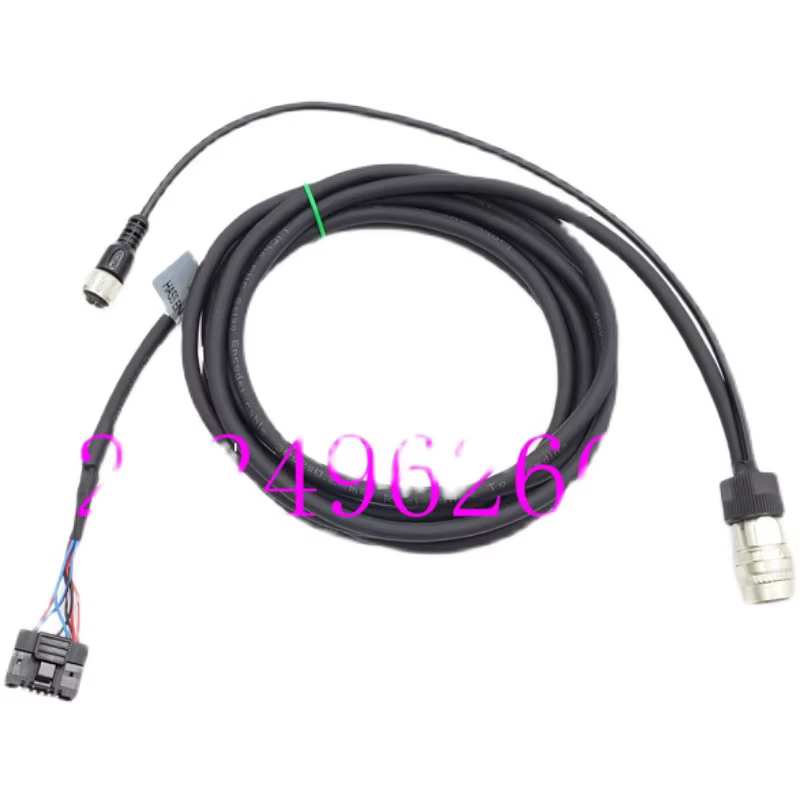 Cable Encoder Servo Motor SGMGV-13ADA61 Señal