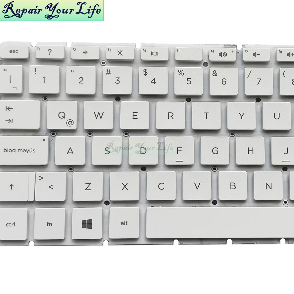 HP Pavilion 15 Teclado Latino de España para Portátil - imagen 2
