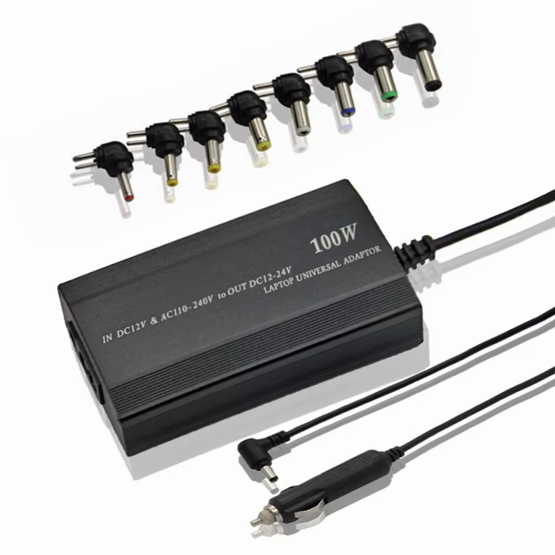 Vista del conector y compatibilidad de enchufes