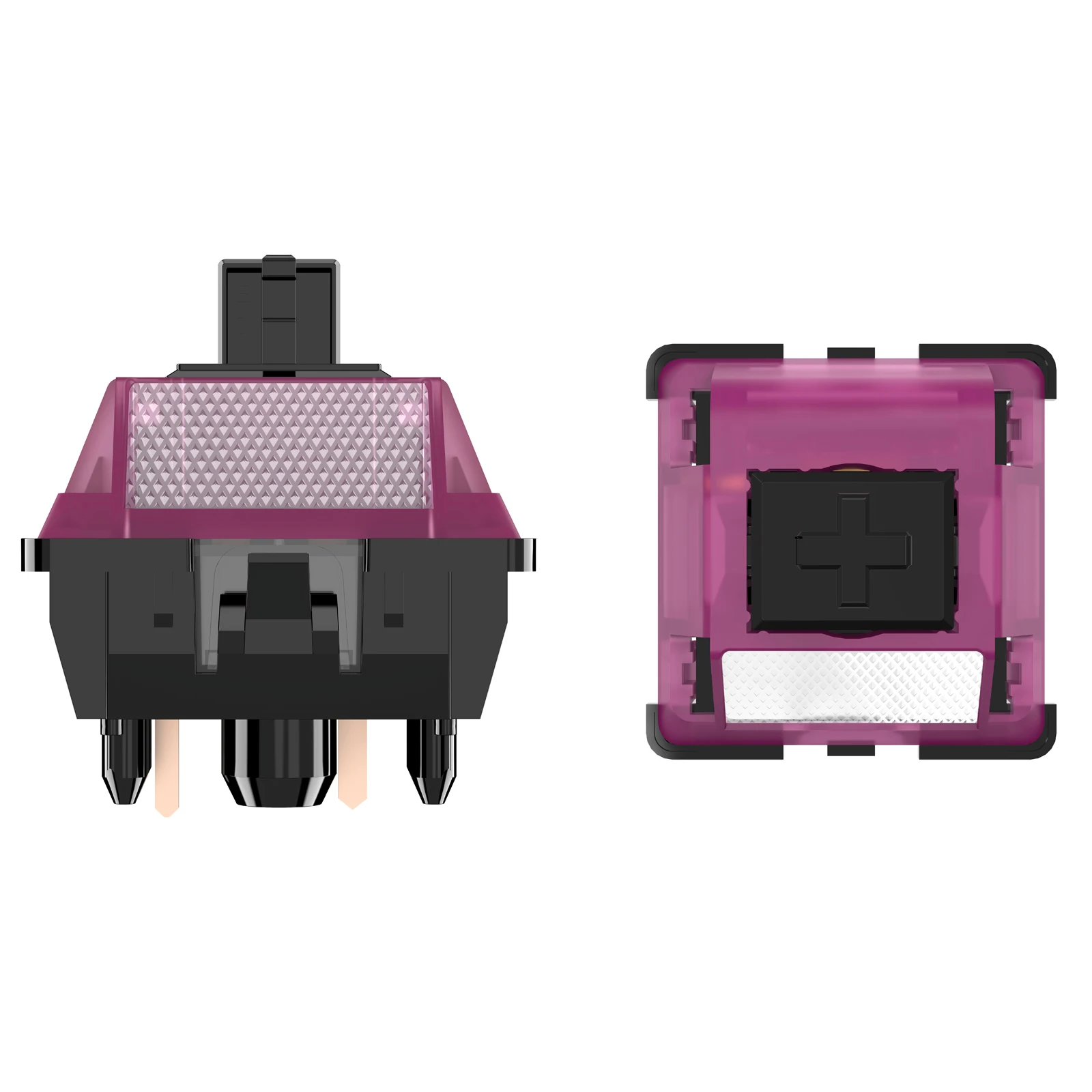 interruptores lineales loto negro DUROCK