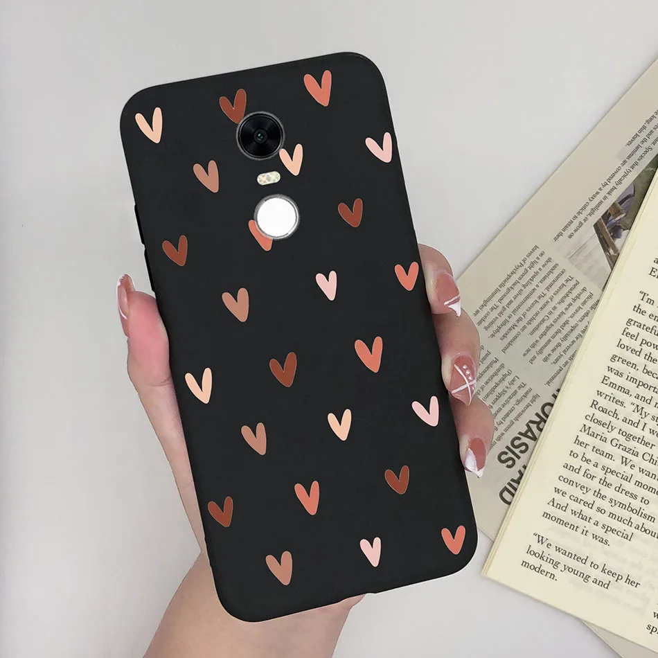 Funda RLCCSW Redmi Note 4 - detalle de borde