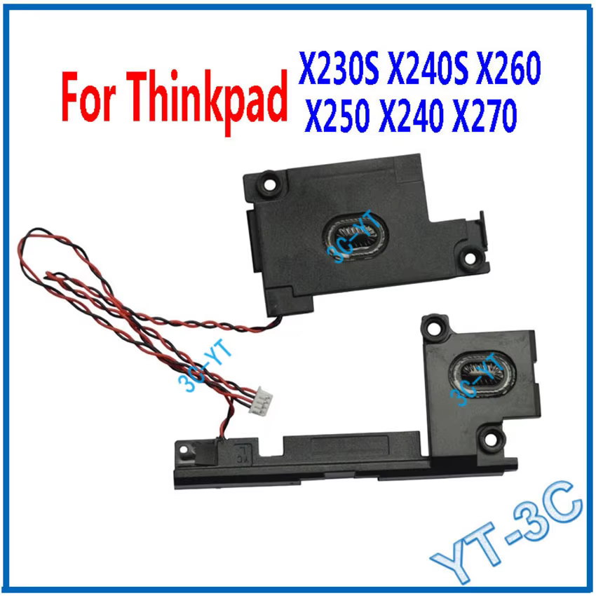 Altavoz Lenovo Thinkpad vista frontal