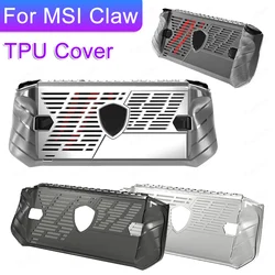 MSI Claw – Funda Protectora de TPU Antirrayaduras