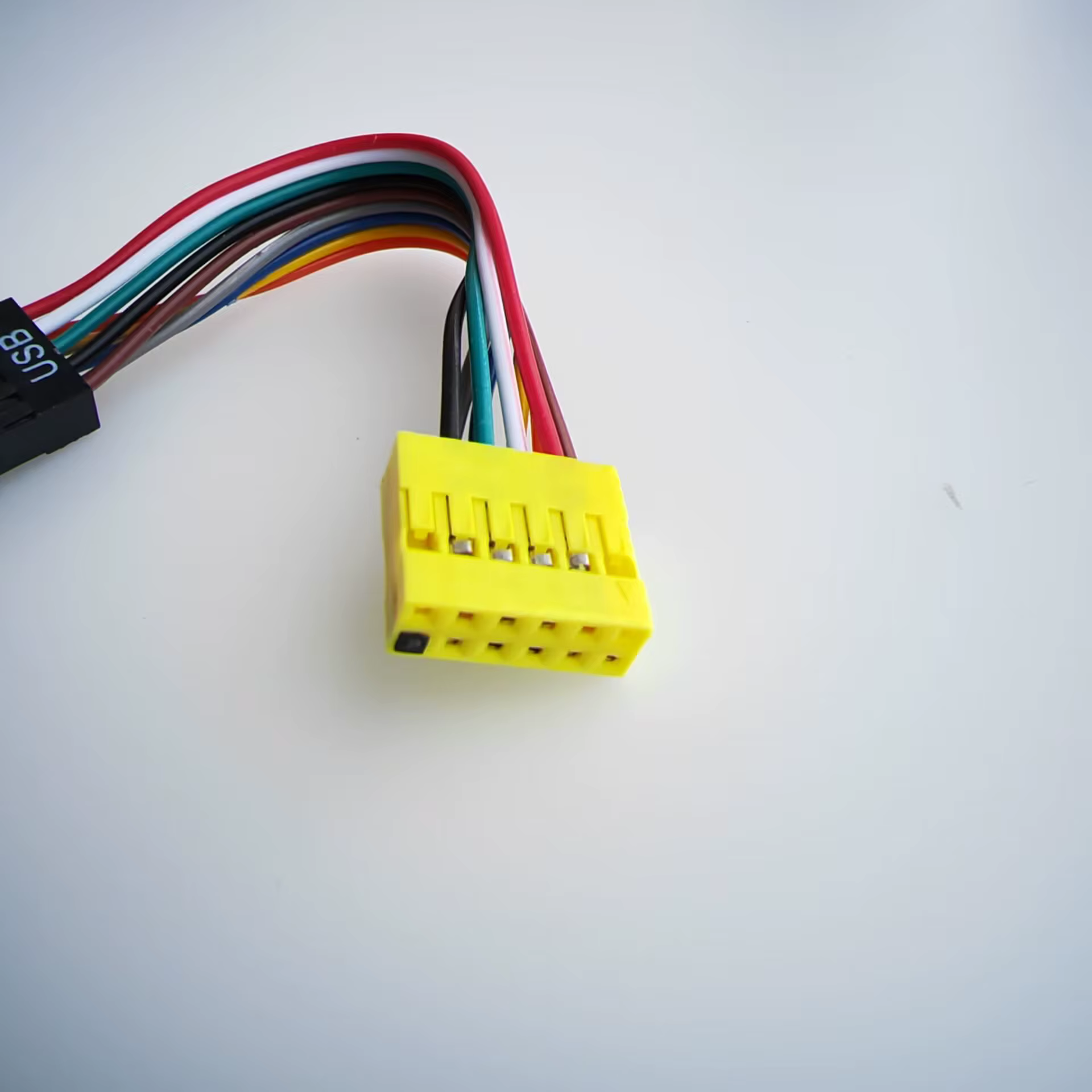 Cable USB de 11 pines a 9 pines