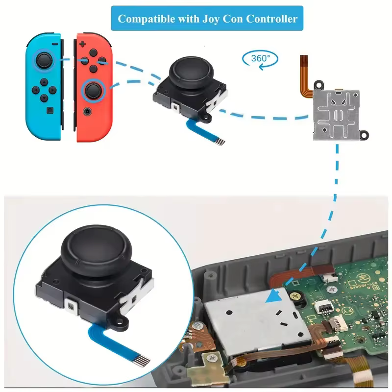 Accesorios del kit de reparación LOKPAD