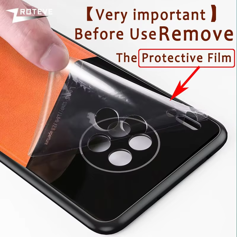 ZROTEVE Xiaomi Mi 9T Pro / Redmi K20 – Funda Magnética para Coche