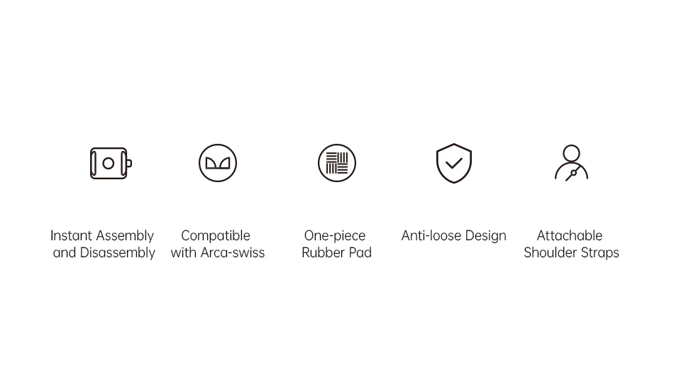 Material y dimensiones