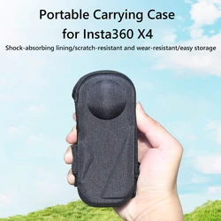 Funda Insta360 X4 Antigolpes y Antirrayaduras Portátil