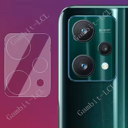 Realme Protector Lente Cámara 3D – Vidrio Templado Antirrayas