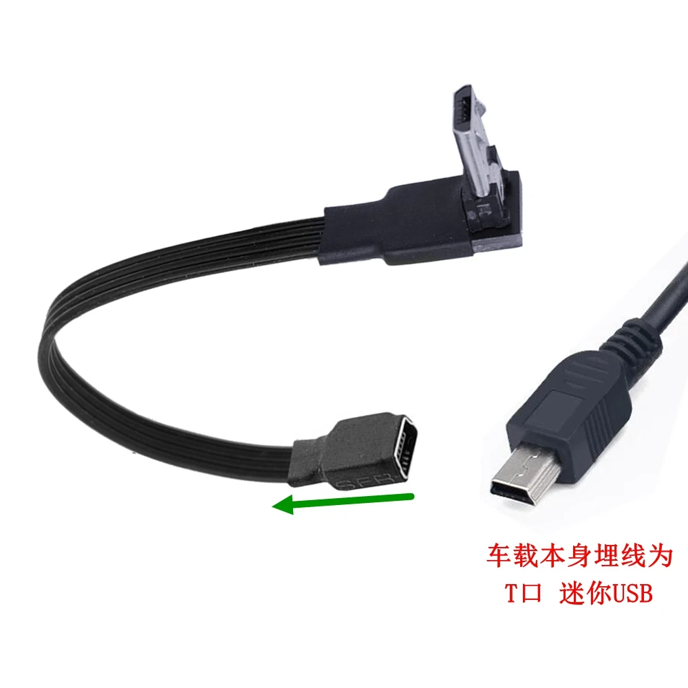 Adaptador USB-C a Mini USB Hembra 5 pines – Multipuerto - imagen 5