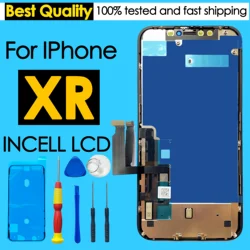 Pantalla LCD iPhone XR - Reemplazo táctil y digitalizador fiable