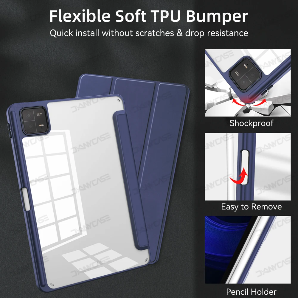 Bumper TPU flexible
