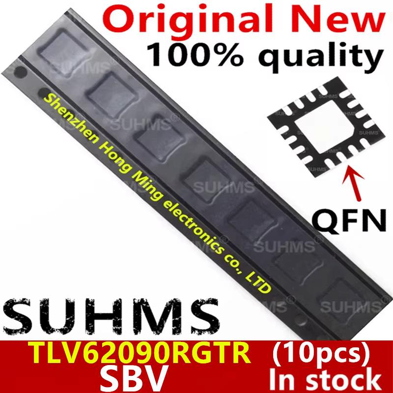Chipset TLV62090RGTR QFN-16