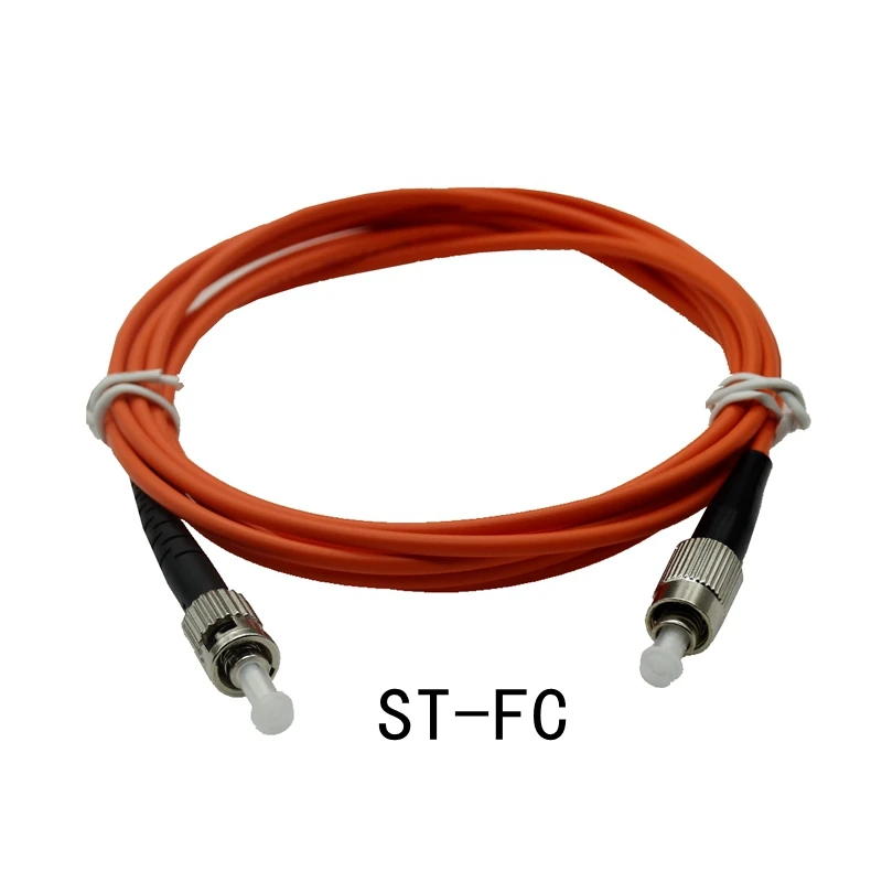 Aspecto del cable y conectores