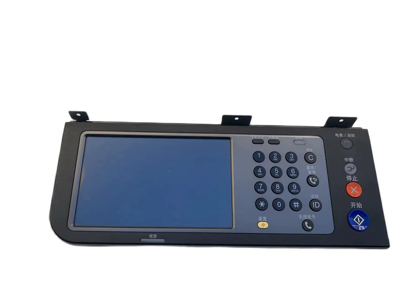 Conjunto de Panel de Control Samsung CLX-9201/9251/9301 para impresoras - imagen 2