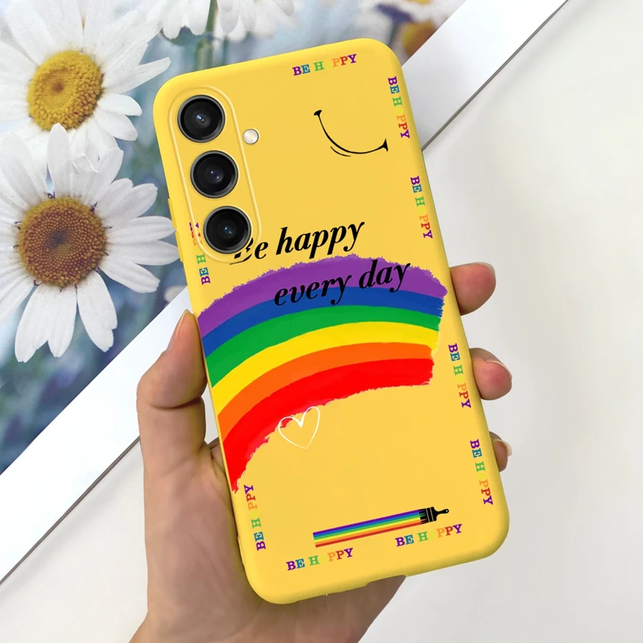 Funda puesta mostrando detalle del borde elevado