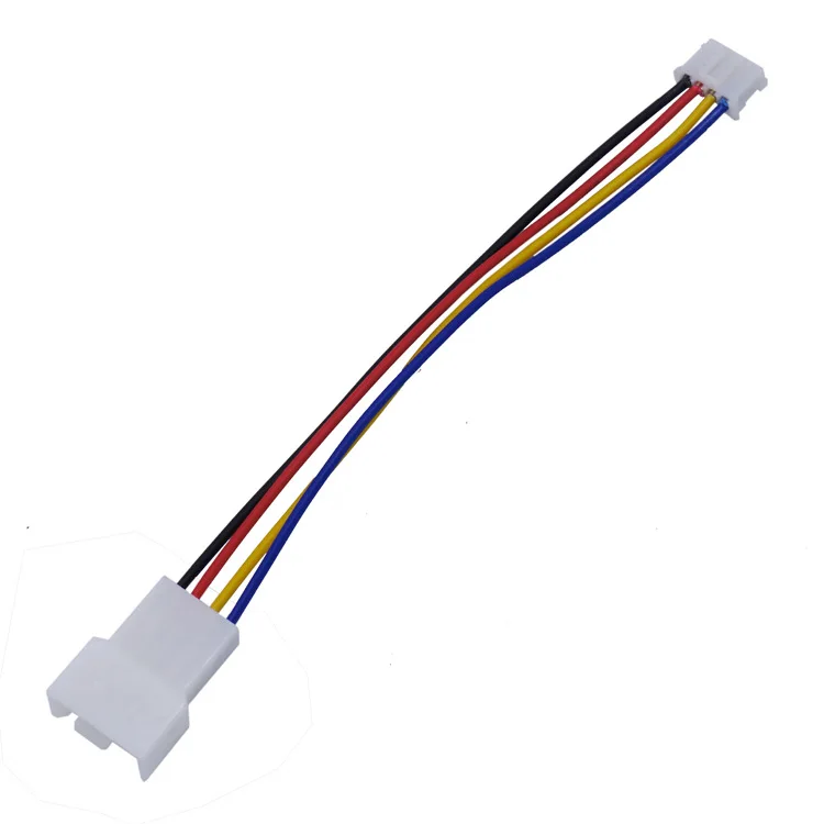 Cable y conectores