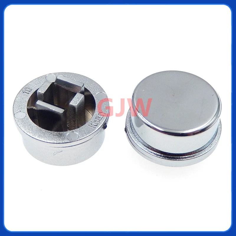 Tapas Botón Táctil B3F-4055 Arduino 12x12mm – 50 Uds