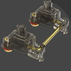 Gateron Ink V2 Estabilizadores Tornillo PCB para Teclado Mecánico