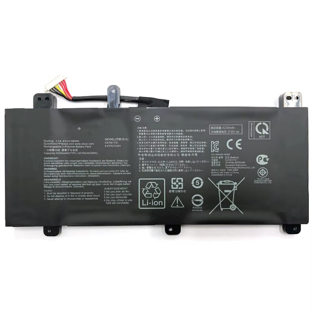Batería Original Asus ROG Strix