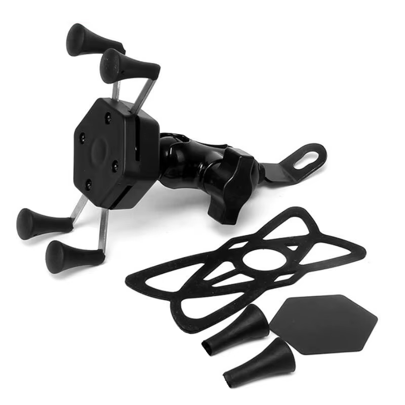 Soporte untoom para motocicleta