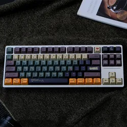 Love Story – Teclas PBT para Teclado Mecánico, Perfil Cherry